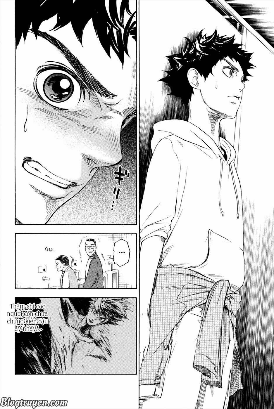 Chào Mừng Bạn Đến Với Ballroom Chapter 3 - Trang 2