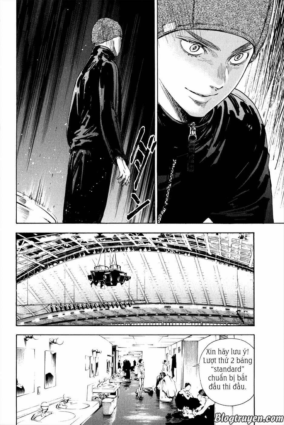 Chào Mừng Bạn Đến Với Ballroom Chapter 3 - Trang 2