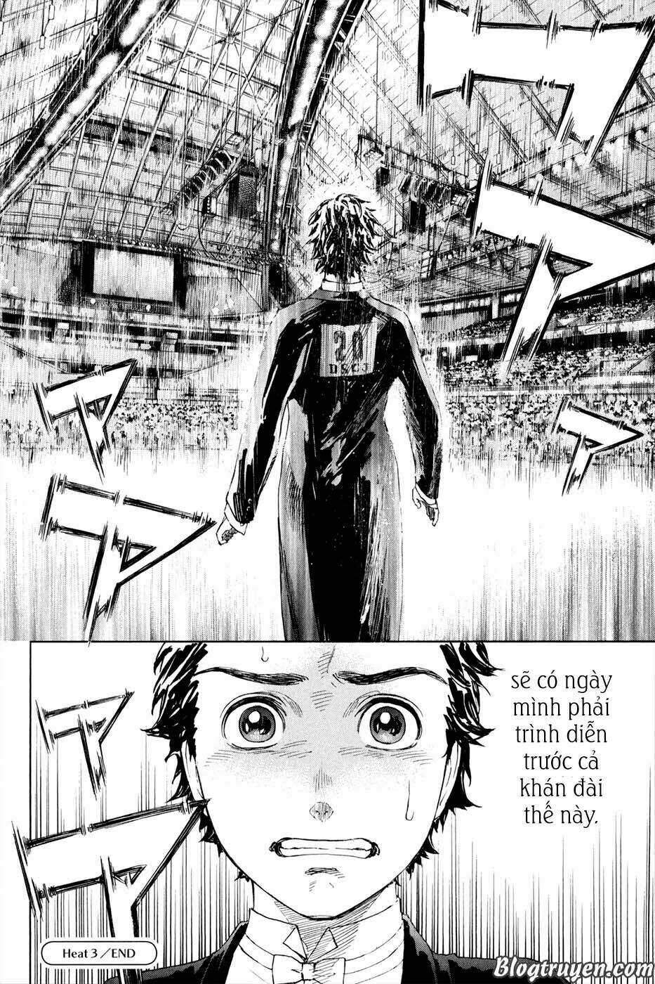 Chào Mừng Bạn Đến Với Ballroom Chapter 3 - Trang 2