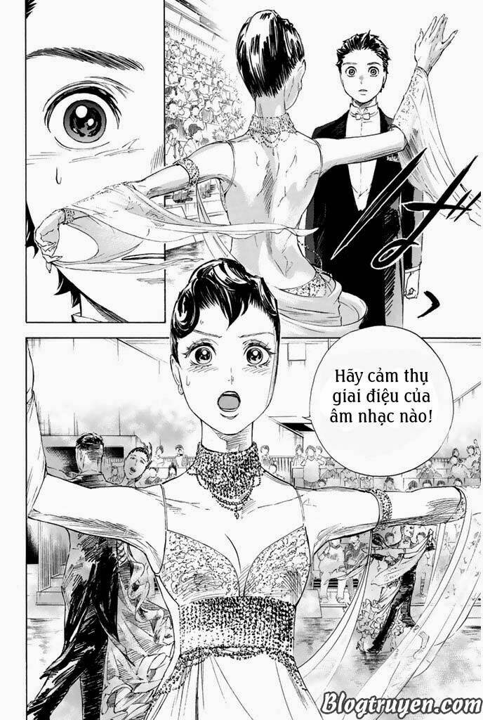 Chào Mừng Bạn Đến Với Ballroom Chapter 4 - Trang 2