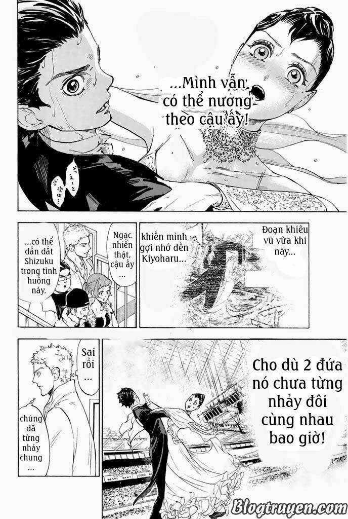 Chào Mừng Bạn Đến Với Ballroom Chapter 4 - Trang 2