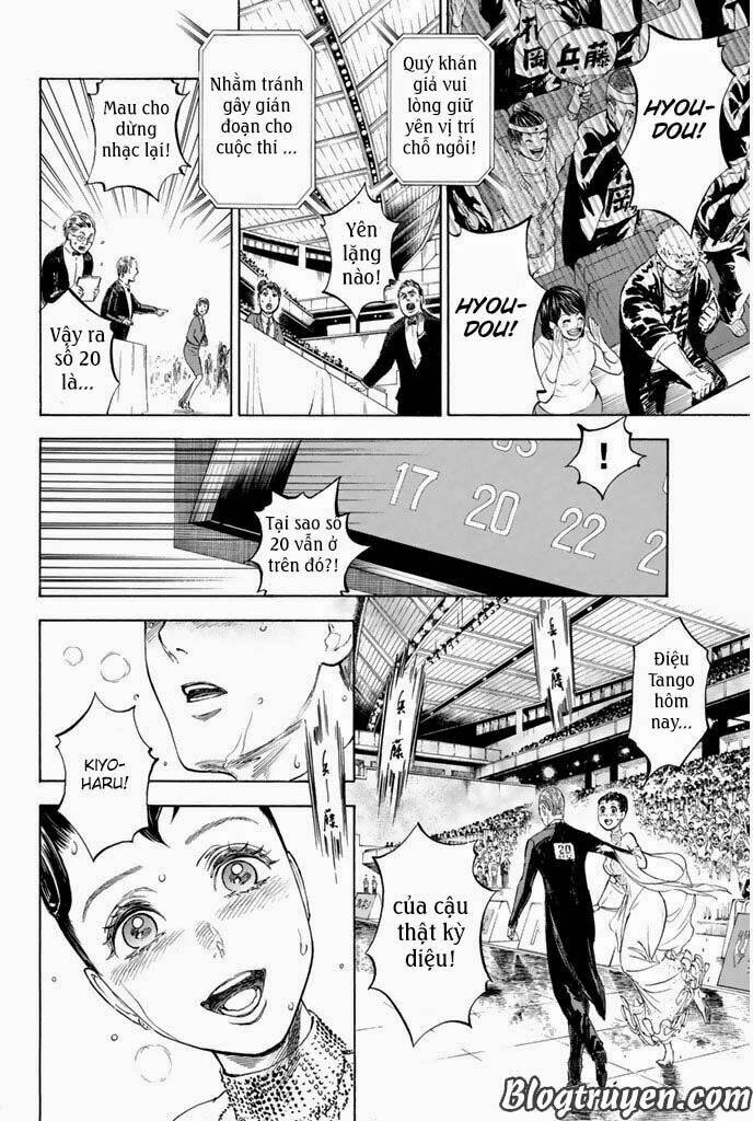 Chào Mừng Bạn Đến Với Ballroom Chapter 5 - Trang 2