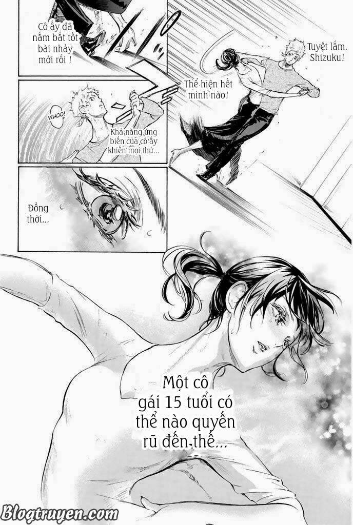 Chào Mừng Bạn Đến Với Ballroom Chapter 7 - Trang 2