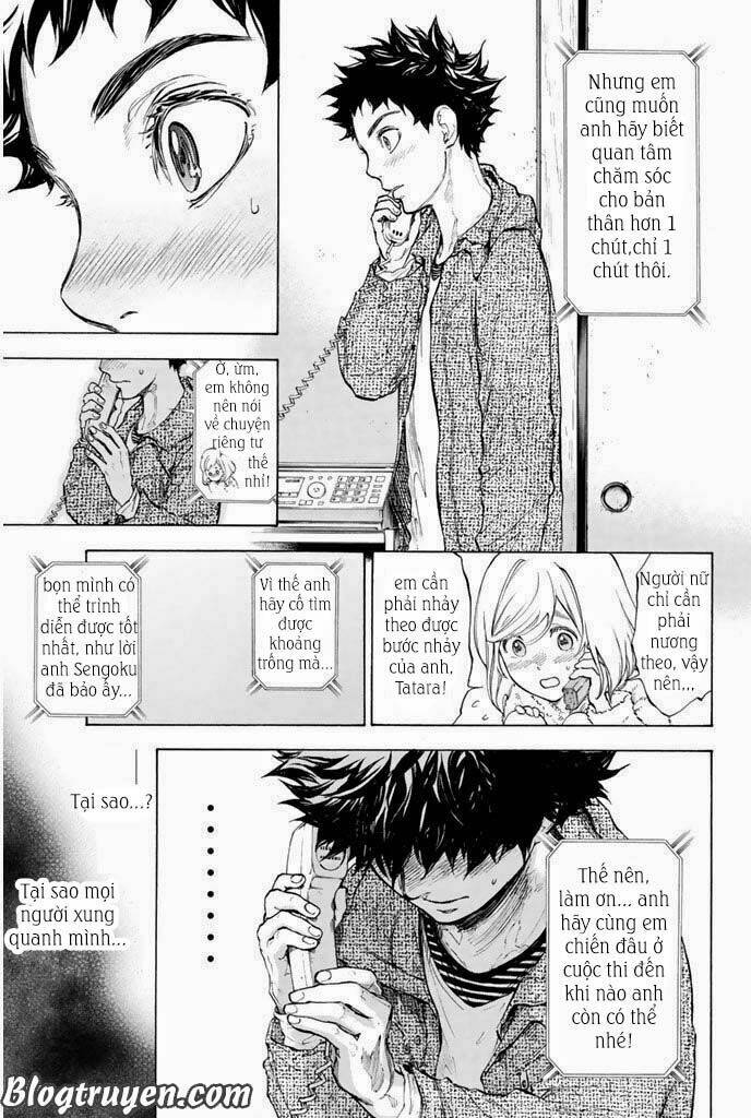 Chào Mừng Bạn Đến Với Ballroom Chapter 7 - Trang 2