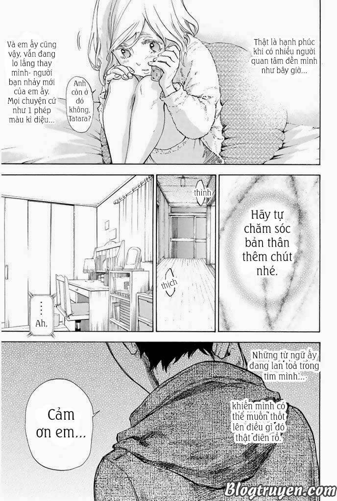 Chào Mừng Bạn Đến Với Ballroom Chapter 7 - Trang 2