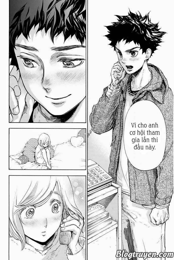 Chào Mừng Bạn Đến Với Ballroom Chapter 7 - Trang 2