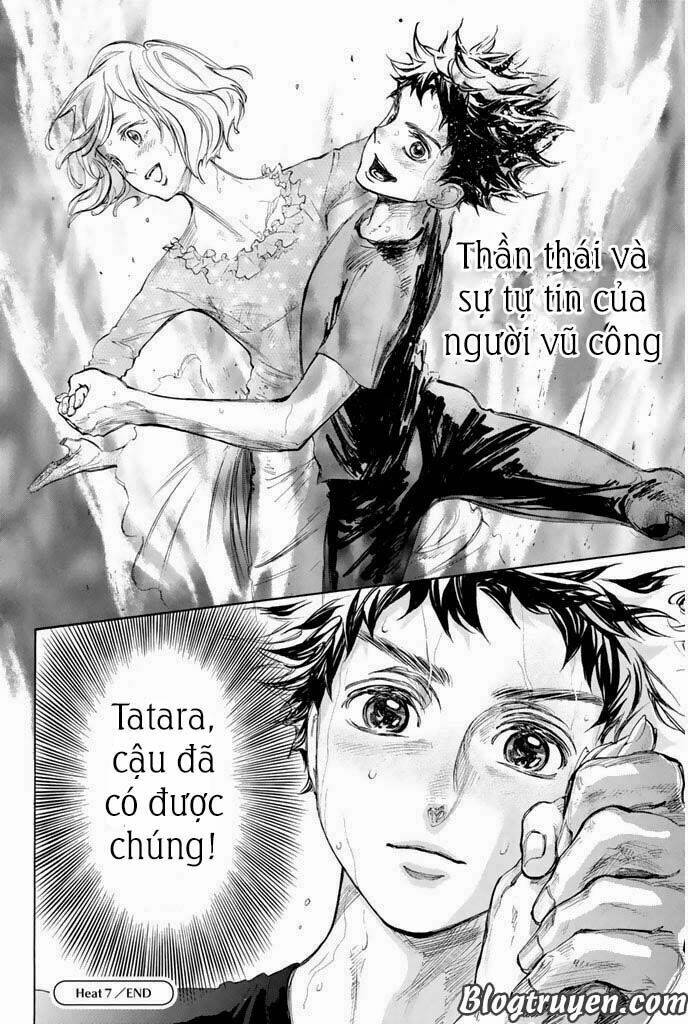 Chào Mừng Bạn Đến Với Ballroom Chapter 7 - Trang 2