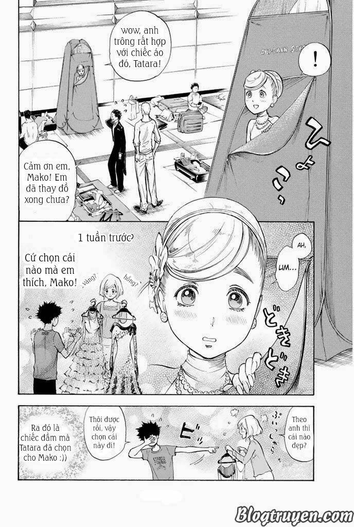 Chào Mừng Bạn Đến Với Ballroom Chapter 8 - Trang 2