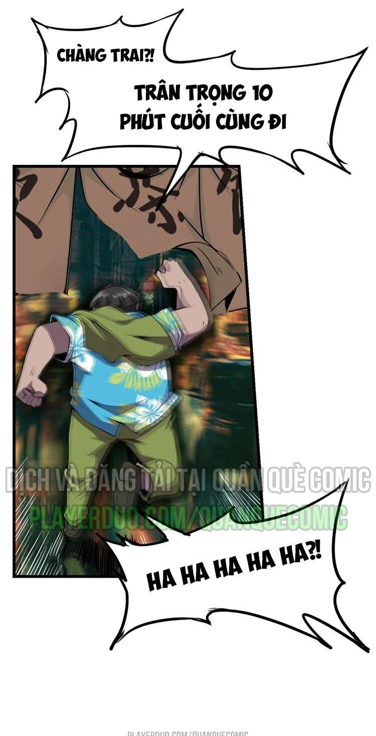 Chào Mừng Đến Thế Giới Cực Lạc Chapter 2 - Trang 2