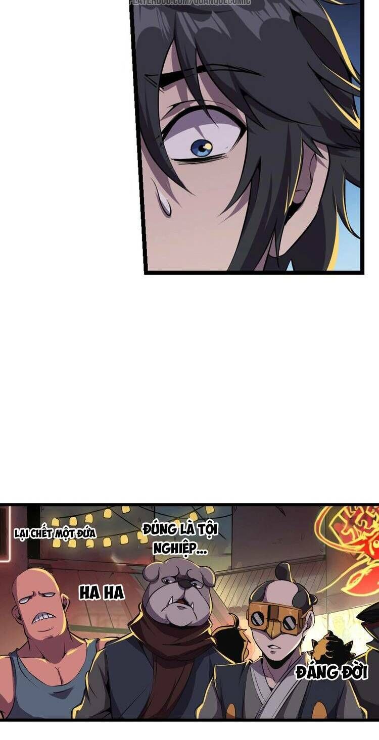 Chào Mừng Đến Thế Giới Cực Lạc Chapter 2 - Trang 2