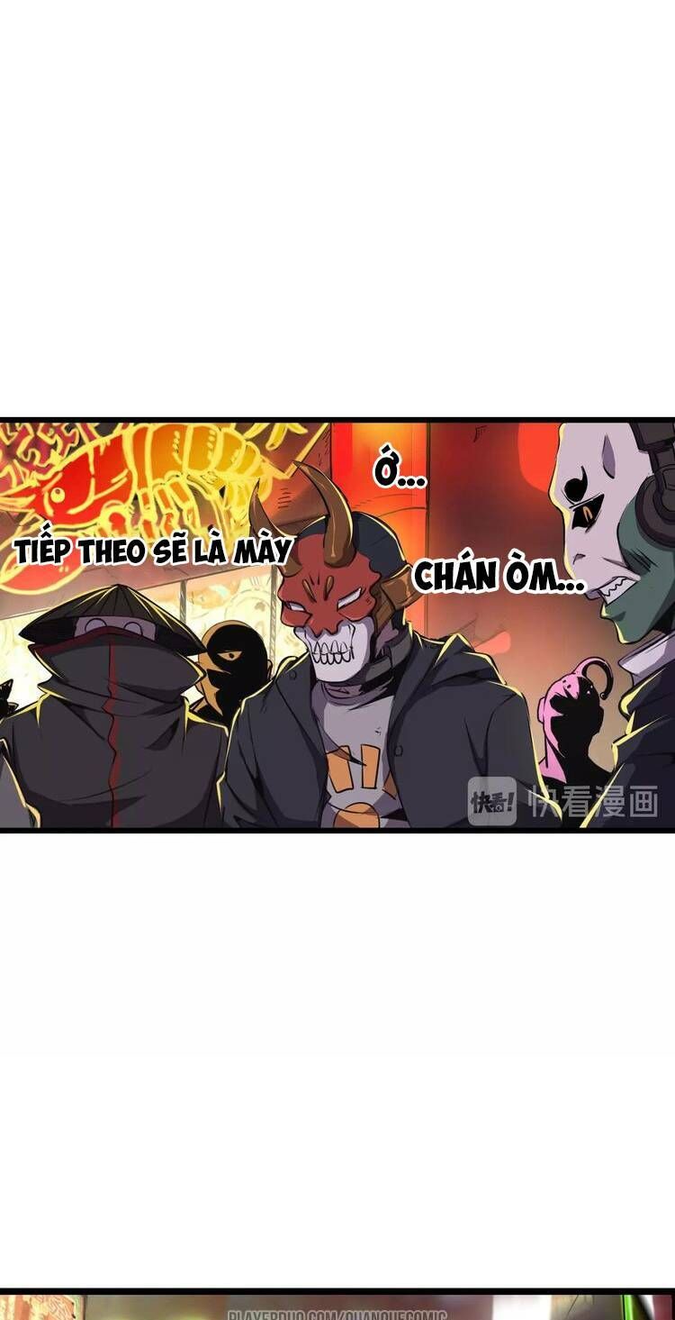 Chào Mừng Đến Thế Giới Cực Lạc Chapter 2 - Trang 2