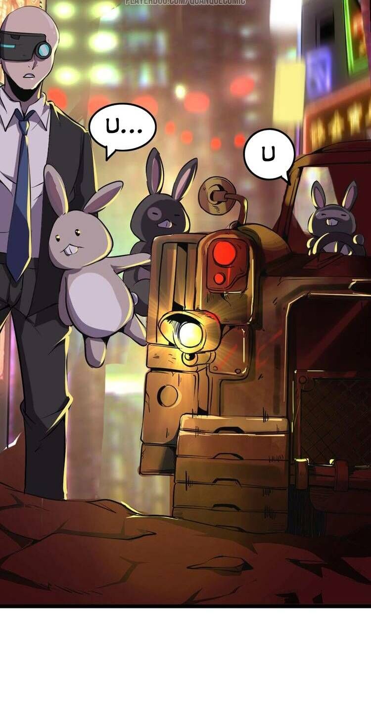 Chào Mừng Đến Thế Giới Cực Lạc Chapter 2 - Trang 2