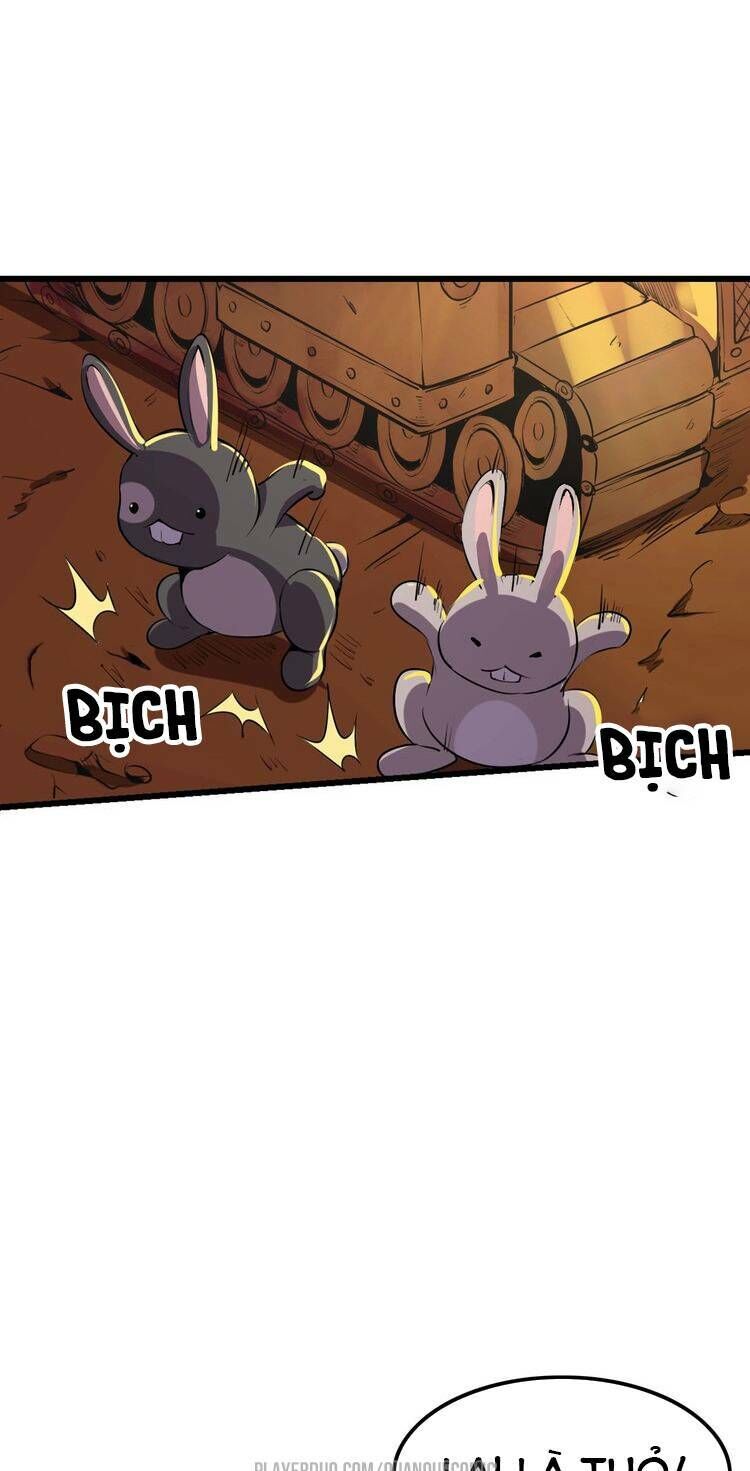 Chào Mừng Đến Thế Giới Cực Lạc Chapter 2 - Trang 2