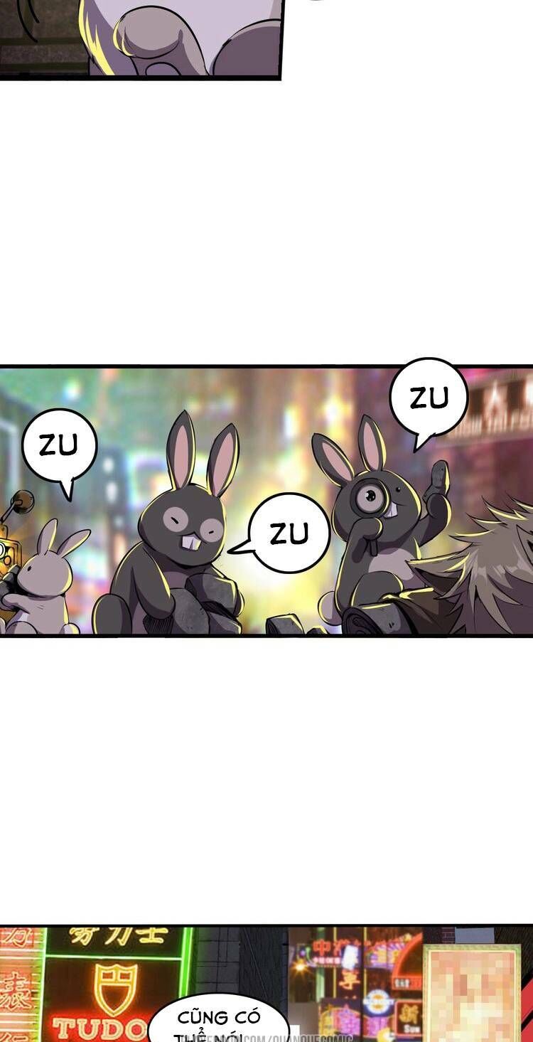 Chào Mừng Đến Thế Giới Cực Lạc Chapter 2 - Trang 2