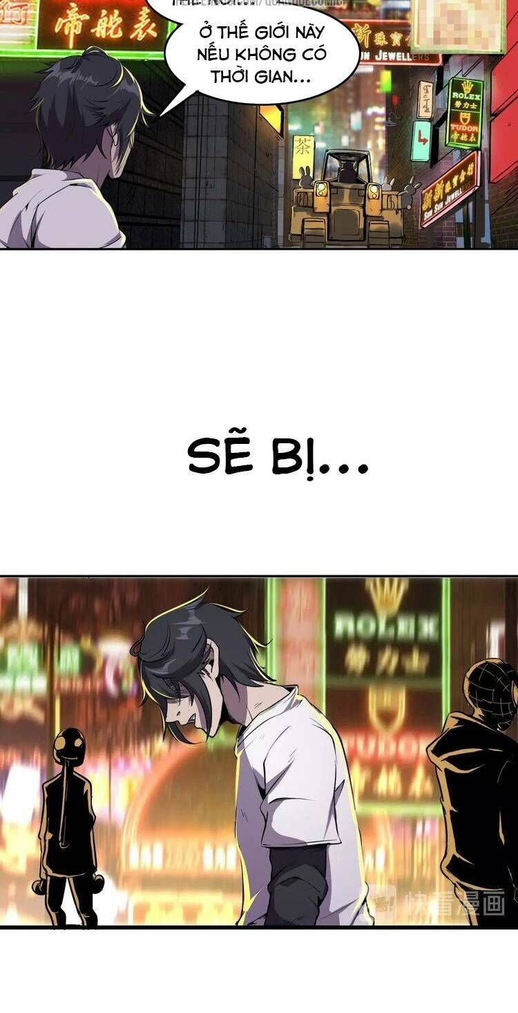 Chào Mừng Đến Thế Giới Cực Lạc Chapter 2 - Trang 2