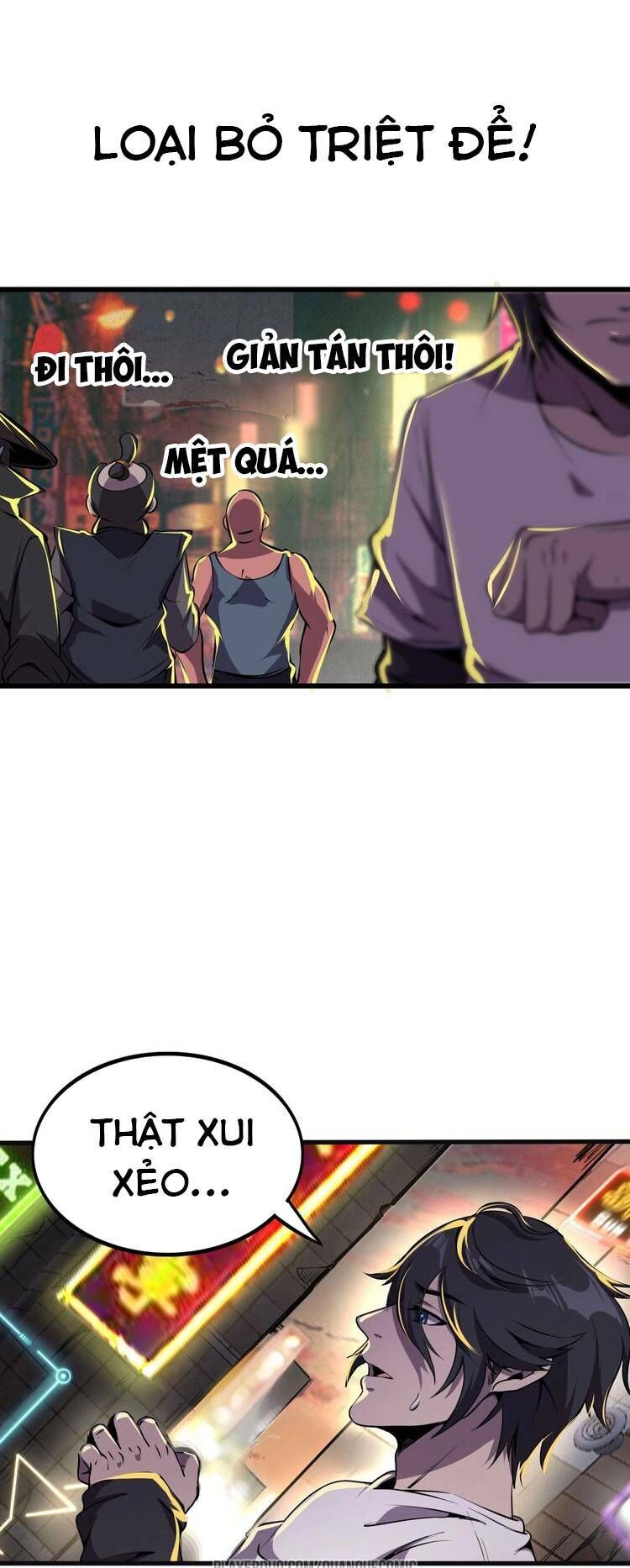 Chào Mừng Đến Thế Giới Cực Lạc Chapter 2 - Trang 2