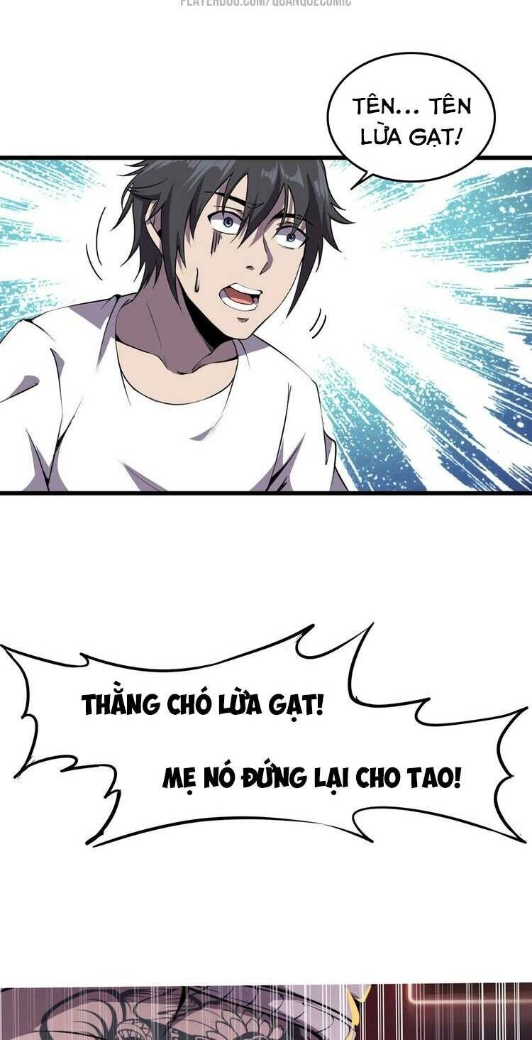 Chào Mừng Đến Thế Giới Cực Lạc Chapter 2 - Trang 2
