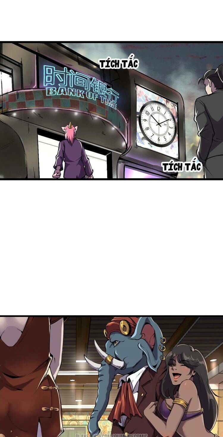 Chào Mừng Đến Thế Giới Cực Lạc Chapter 2 - Trang 2