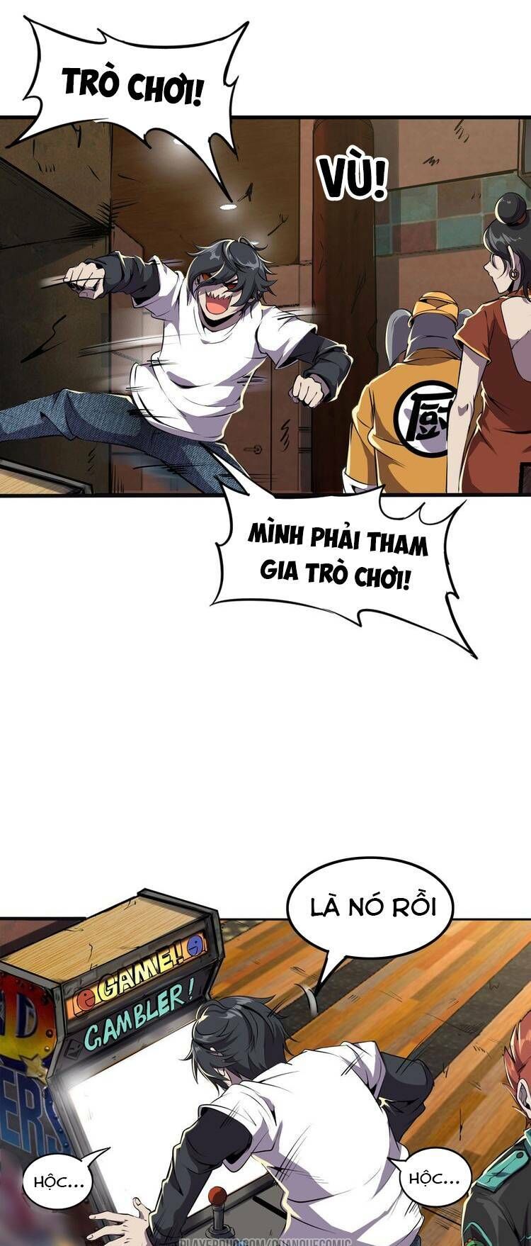 Chào Mừng Đến Thế Giới Cực Lạc Chapter 2 - Trang 2