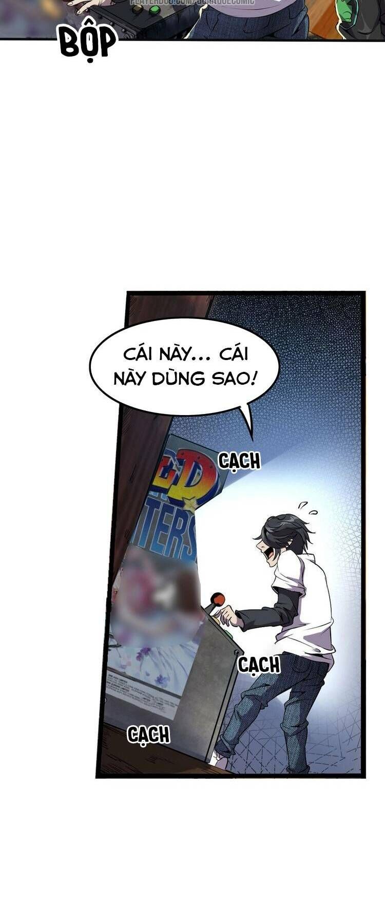 Chào Mừng Đến Thế Giới Cực Lạc Chapter 2 - Trang 2