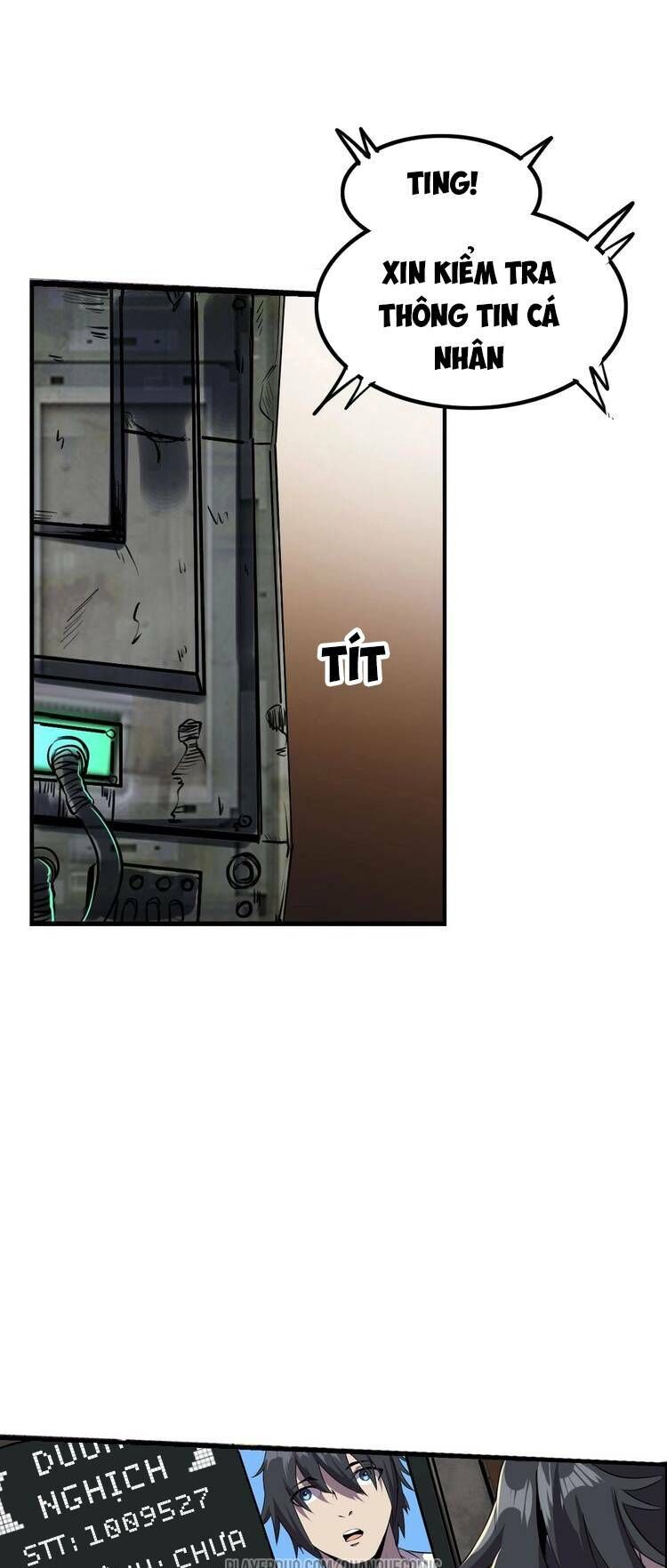 Chào Mừng Đến Thế Giới Cực Lạc Chapter 2 - Trang 2