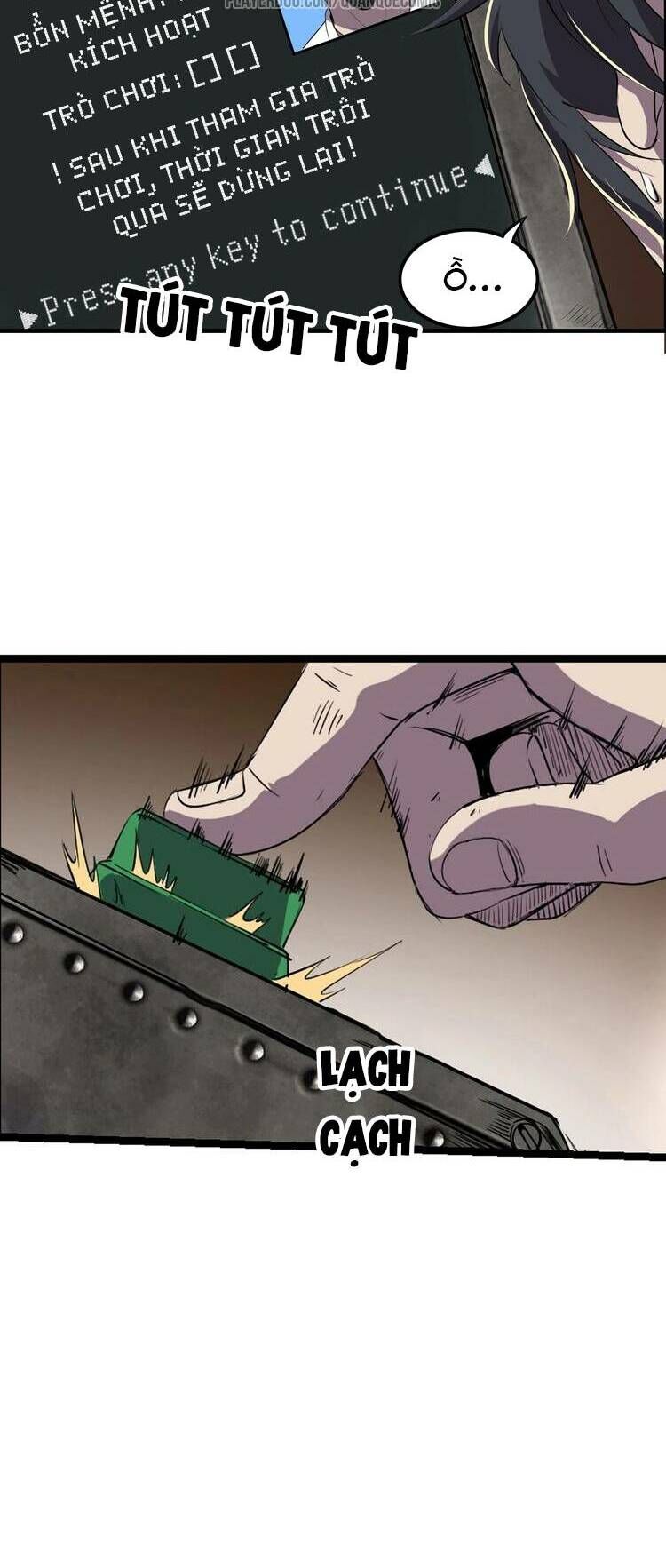 Chào Mừng Đến Thế Giới Cực Lạc Chapter 2 - Trang 2