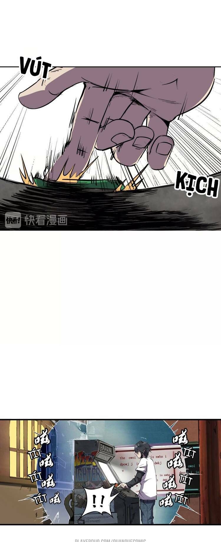 Chào Mừng Đến Thế Giới Cực Lạc Chapter 2 - Trang 2