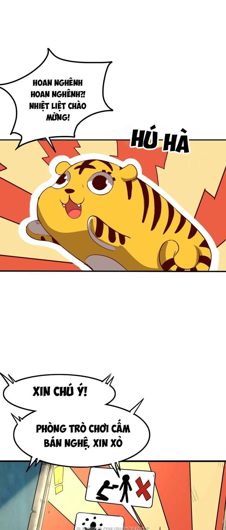 Chào Mừng Đến Thế Giới Cực Lạc Chapter 2 - Trang 2