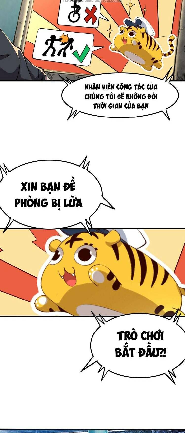 Chào Mừng Đến Thế Giới Cực Lạc Chapter 2 - Trang 2