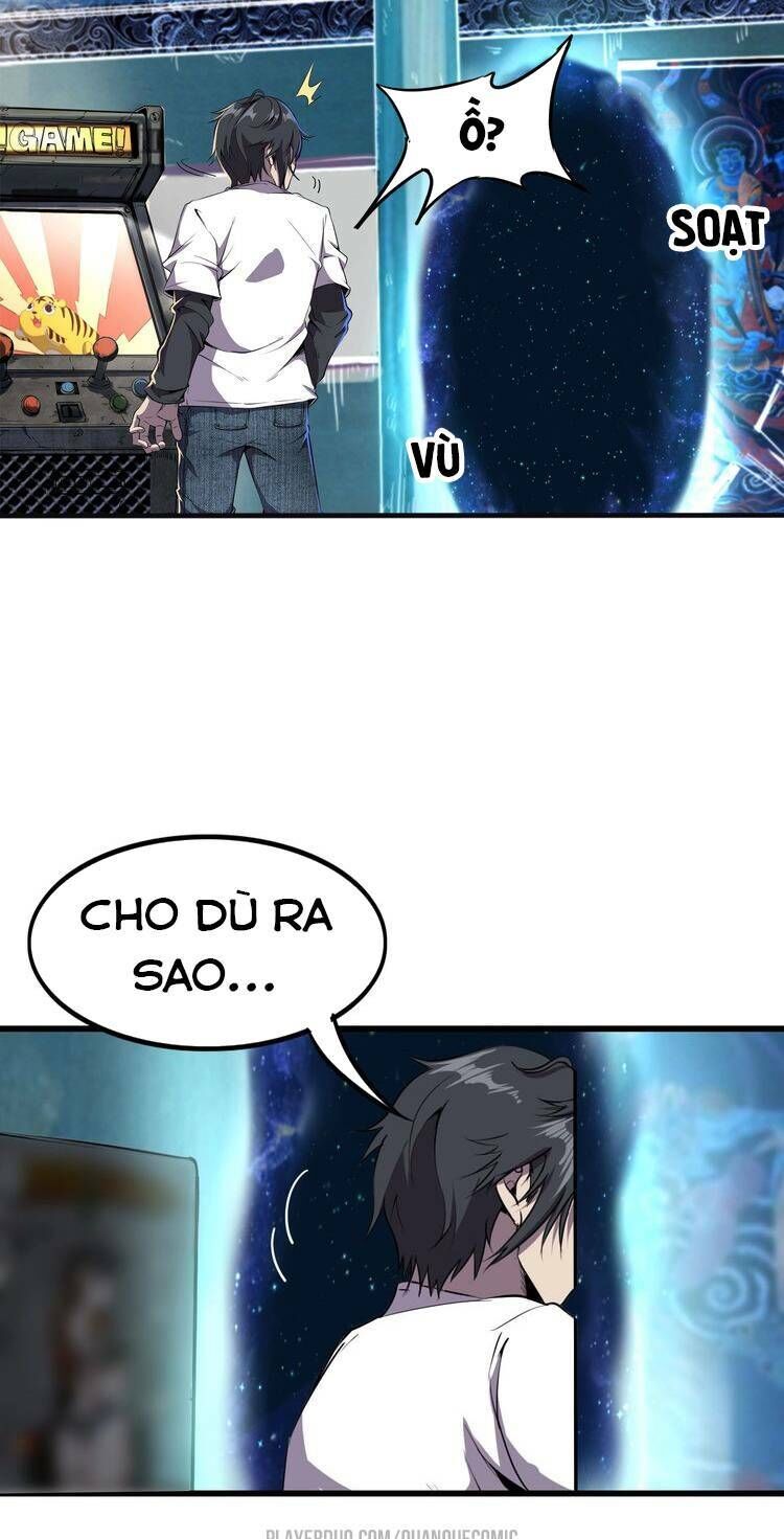 Chào Mừng Đến Thế Giới Cực Lạc Chapter 2 - Trang 2