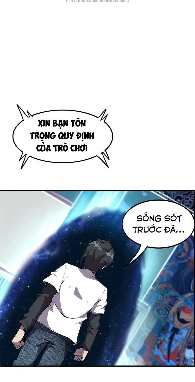 Chào Mừng Đến Thế Giới Cực Lạc Chapter 2 - Trang 2