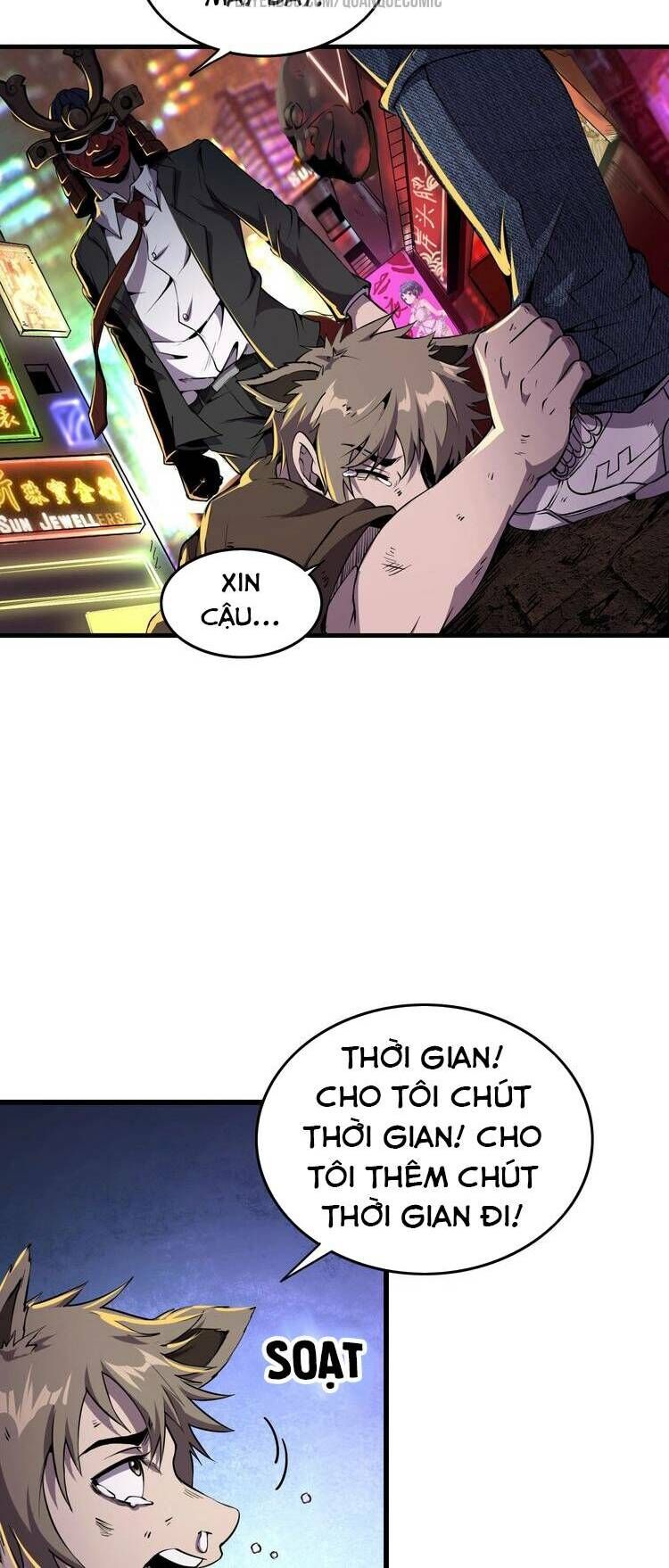 Chào Mừng Đến Thế Giới Cực Lạc Chapter 2 - Trang 2