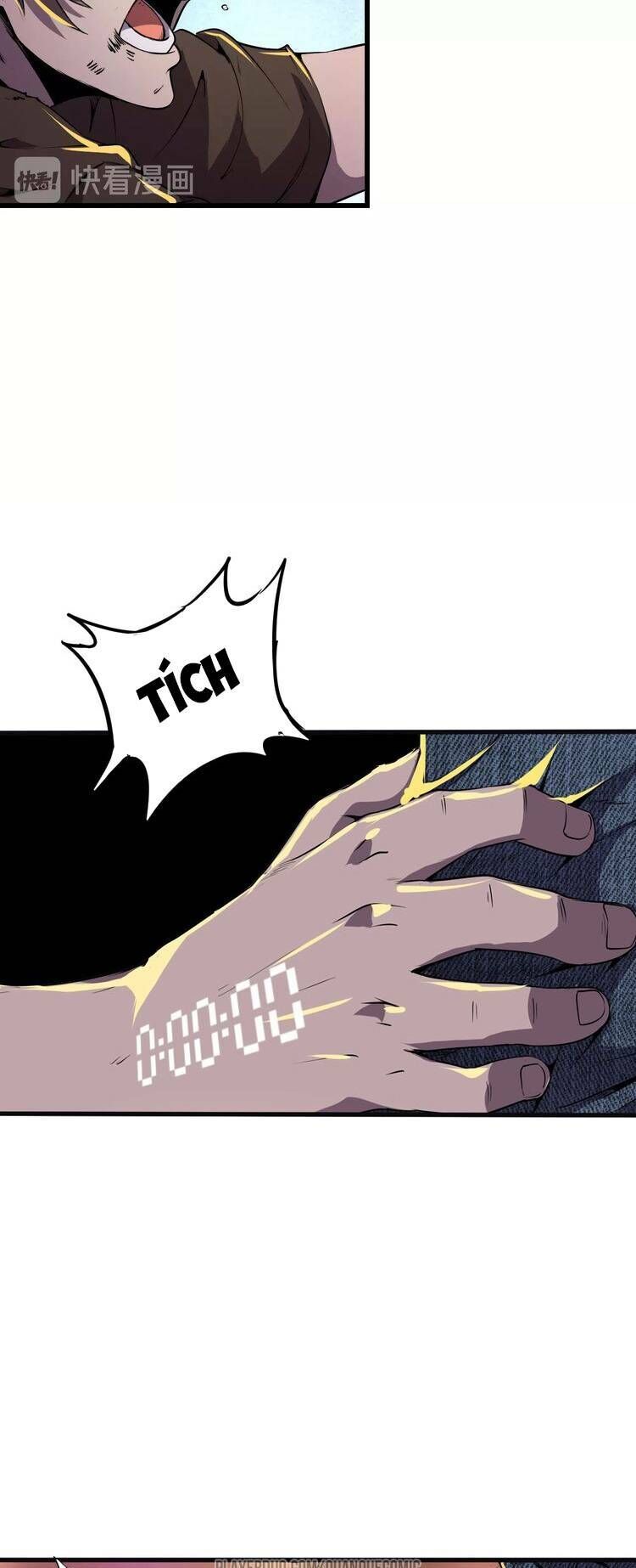 Chào Mừng Đến Thế Giới Cực Lạc Chapter 2 - Trang 2