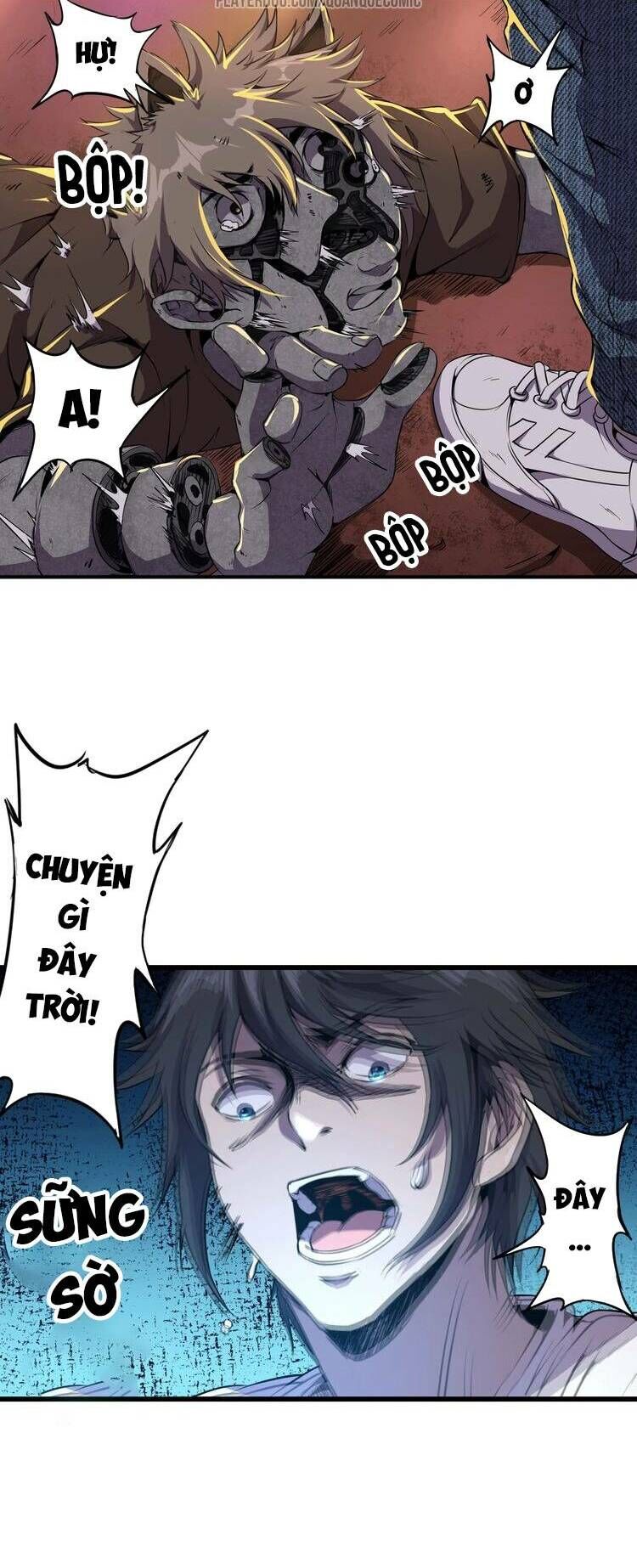 Chào Mừng Đến Thế Giới Cực Lạc Chapter 2 - Trang 2