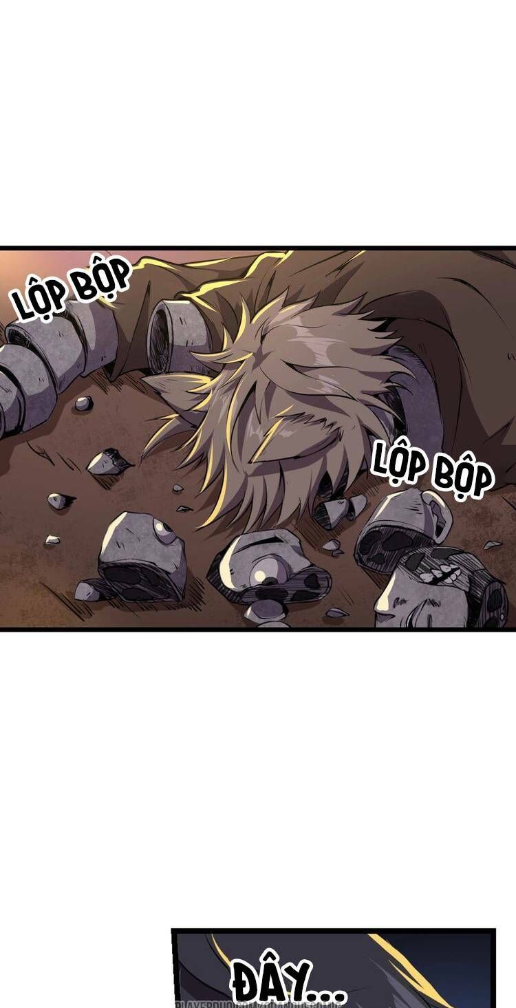 Chào Mừng Đến Thế Giới Cực Lạc Chapter 2 - Trang 2