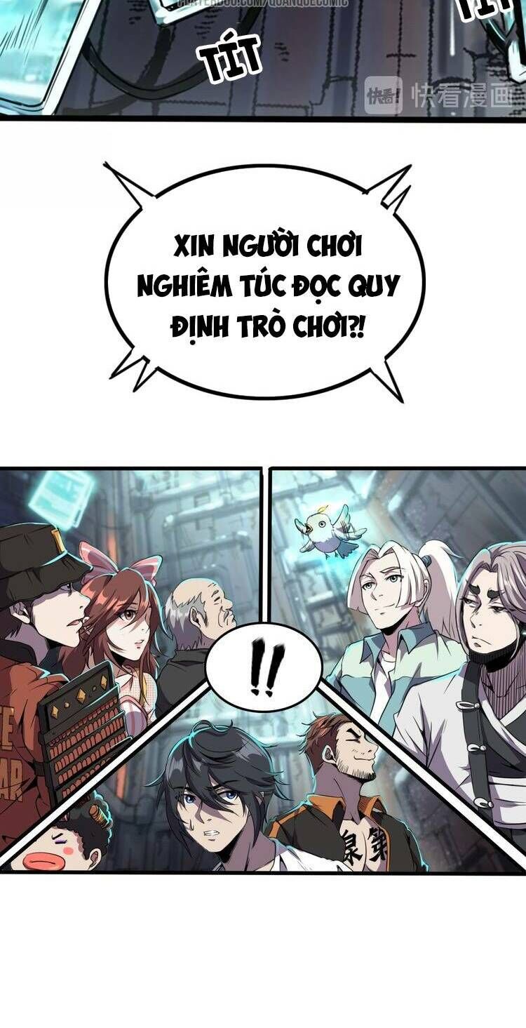 Chào Mừng Đến Thế Giới Cực Lạc Chapter 3 - Trang 2