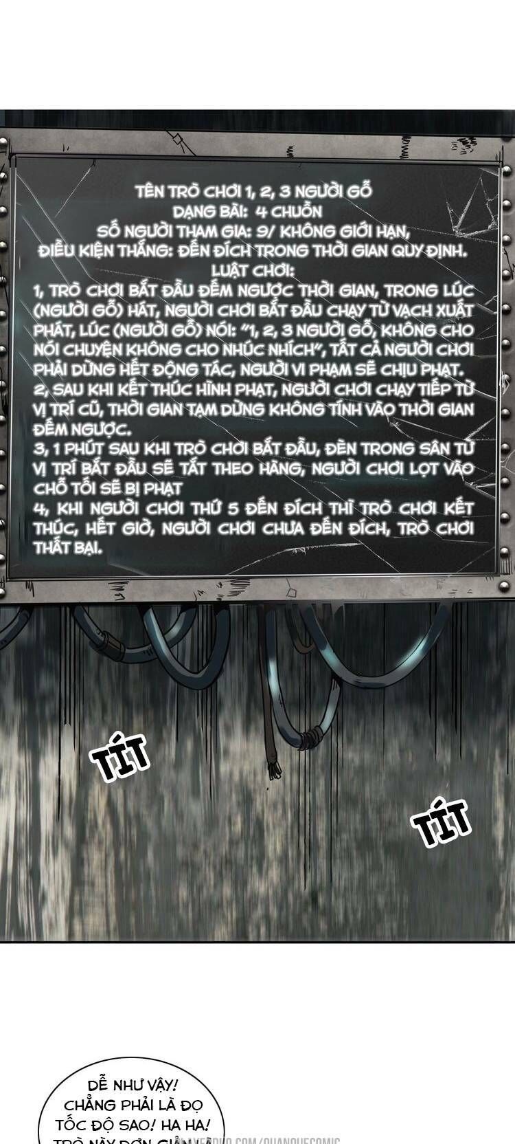 Chào Mừng Đến Thế Giới Cực Lạc Chapter 3 - Trang 2