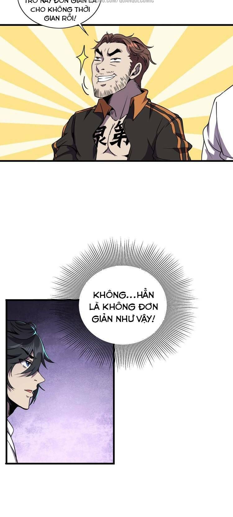 Chào Mừng Đến Thế Giới Cực Lạc Chapter 3 - Trang 2