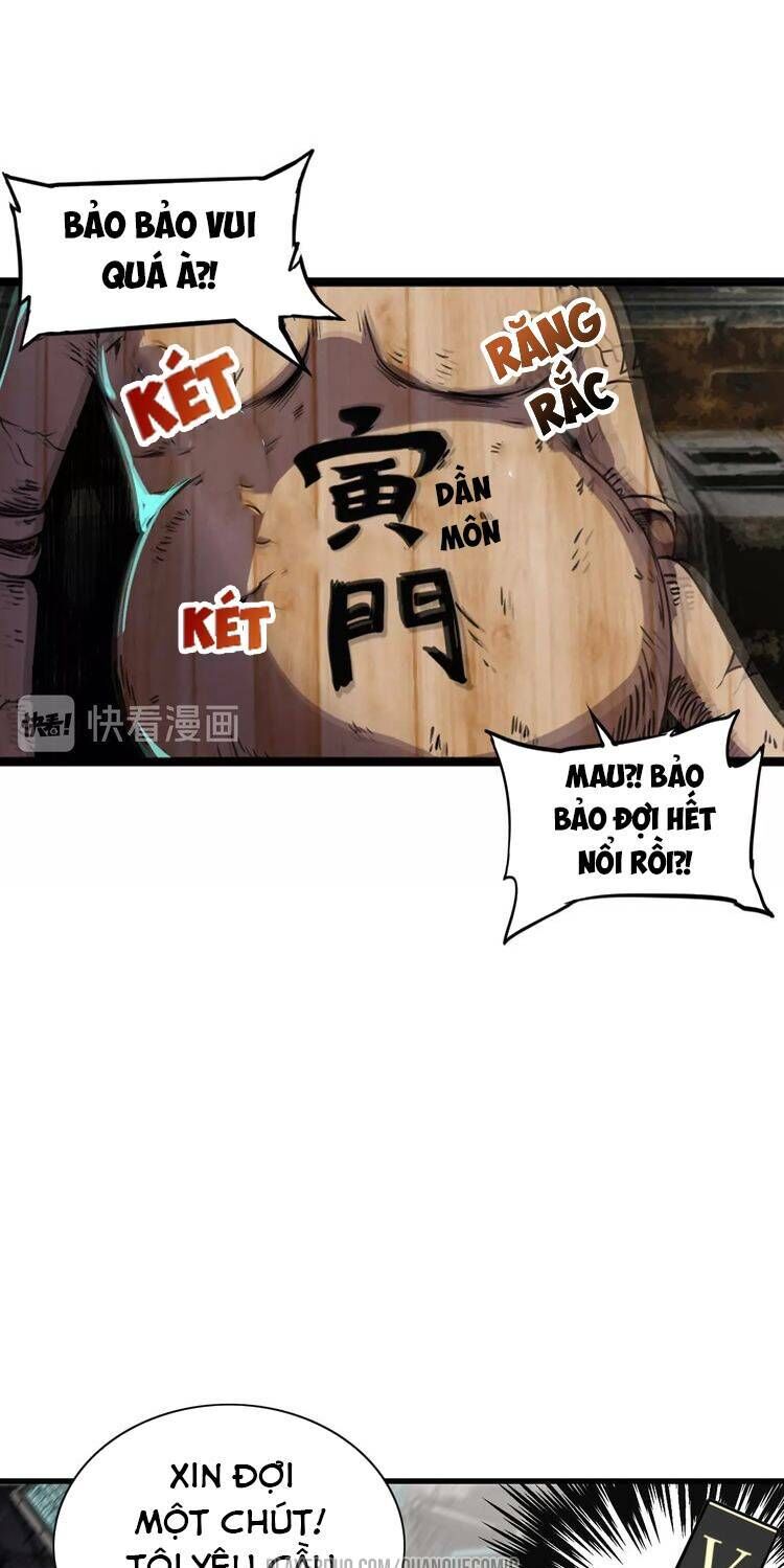 Chào Mừng Đến Thế Giới Cực Lạc Chapter 3 - Trang 2