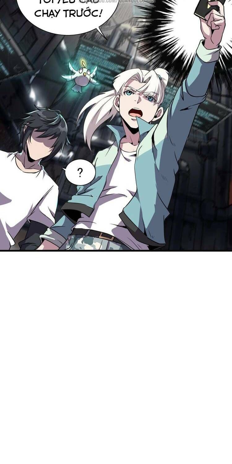 Chào Mừng Đến Thế Giới Cực Lạc Chapter 3 - Trang 2