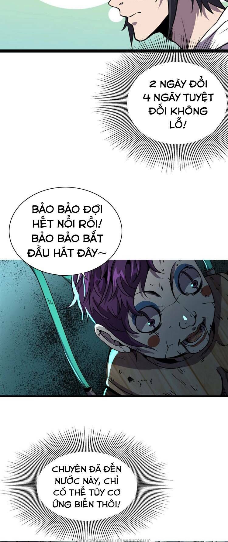 Chào Mừng Đến Thế Giới Cực Lạc Chapter 3 - Trang 2