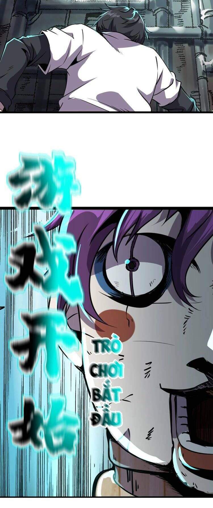 Chào Mừng Đến Thế Giới Cực Lạc Chapter 3 - Trang 2