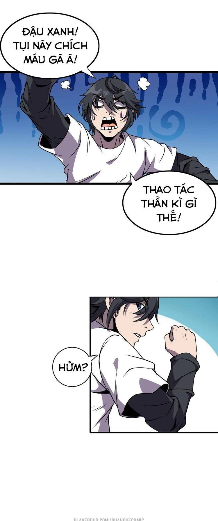 Chào Mừng Đến Thế Giới Cực Lạc Chapter 3 - Trang 2