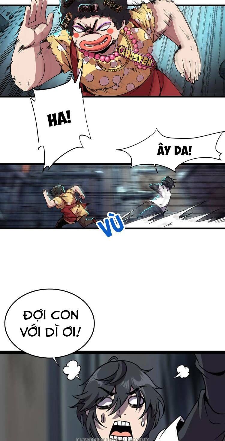 Chào Mừng Đến Thế Giới Cực Lạc Chapter 3 - Trang 2