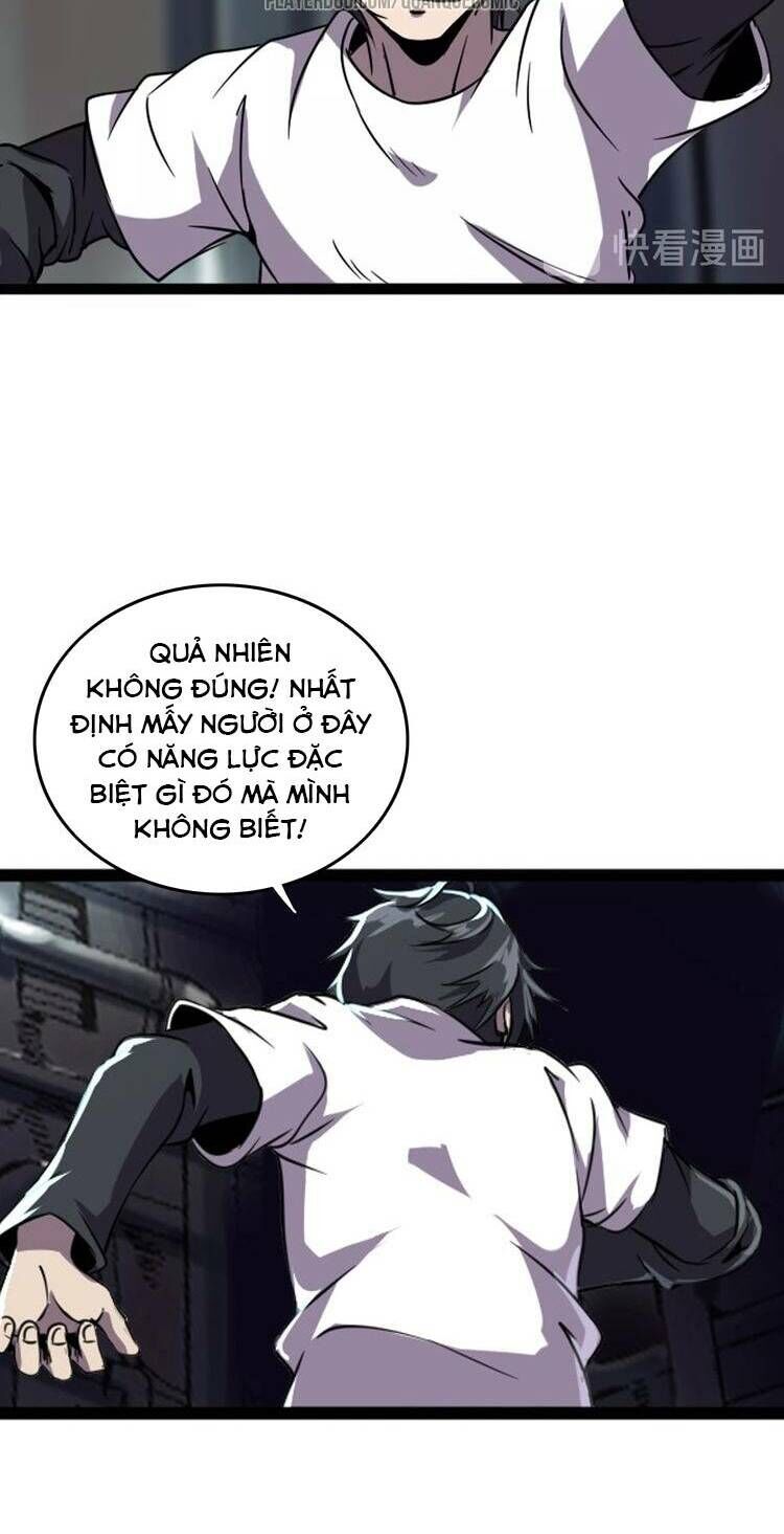 Chào Mừng Đến Thế Giới Cực Lạc Chapter 3 - Trang 2