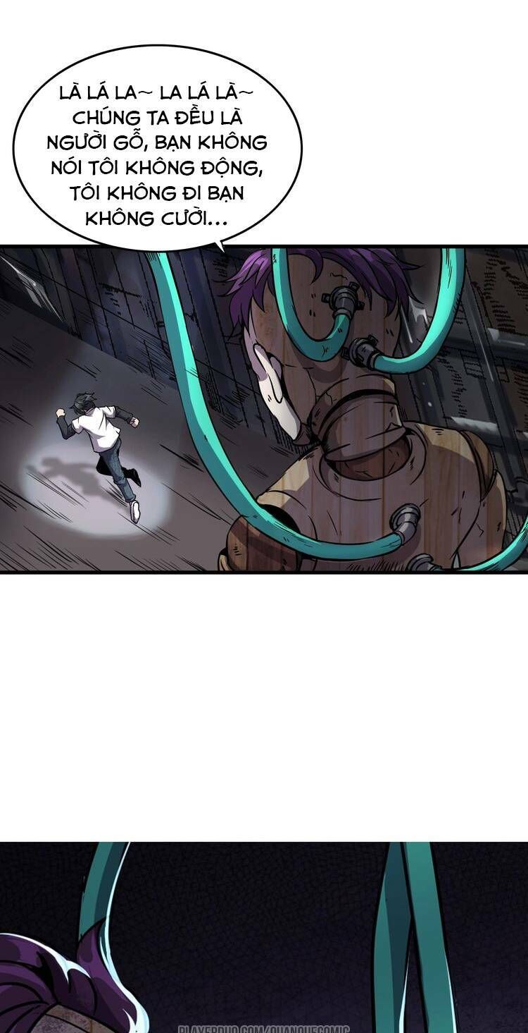 Chào Mừng Đến Thế Giới Cực Lạc Chapter 3 - Trang 2