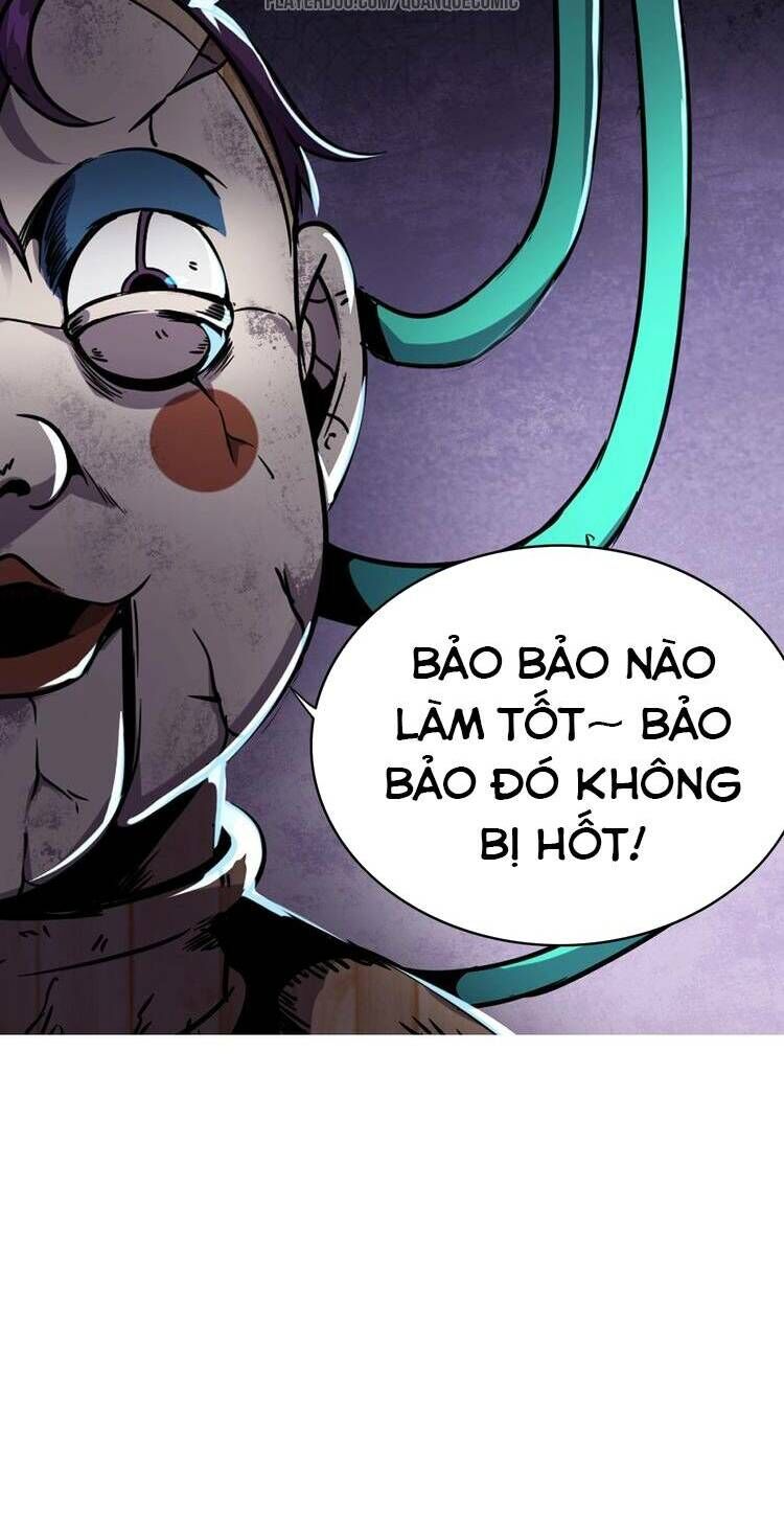 Chào Mừng Đến Thế Giới Cực Lạc Chapter 3 - Trang 2