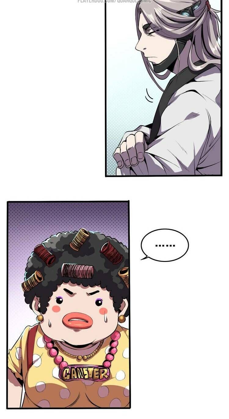 Chào Mừng Đến Thế Giới Cực Lạc Chapter 3 - Trang 2