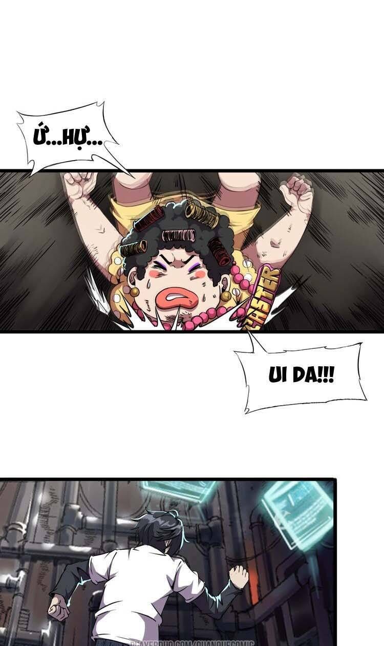 Chào Mừng Đến Thế Giới Cực Lạc Chapter 4 - Trang 2