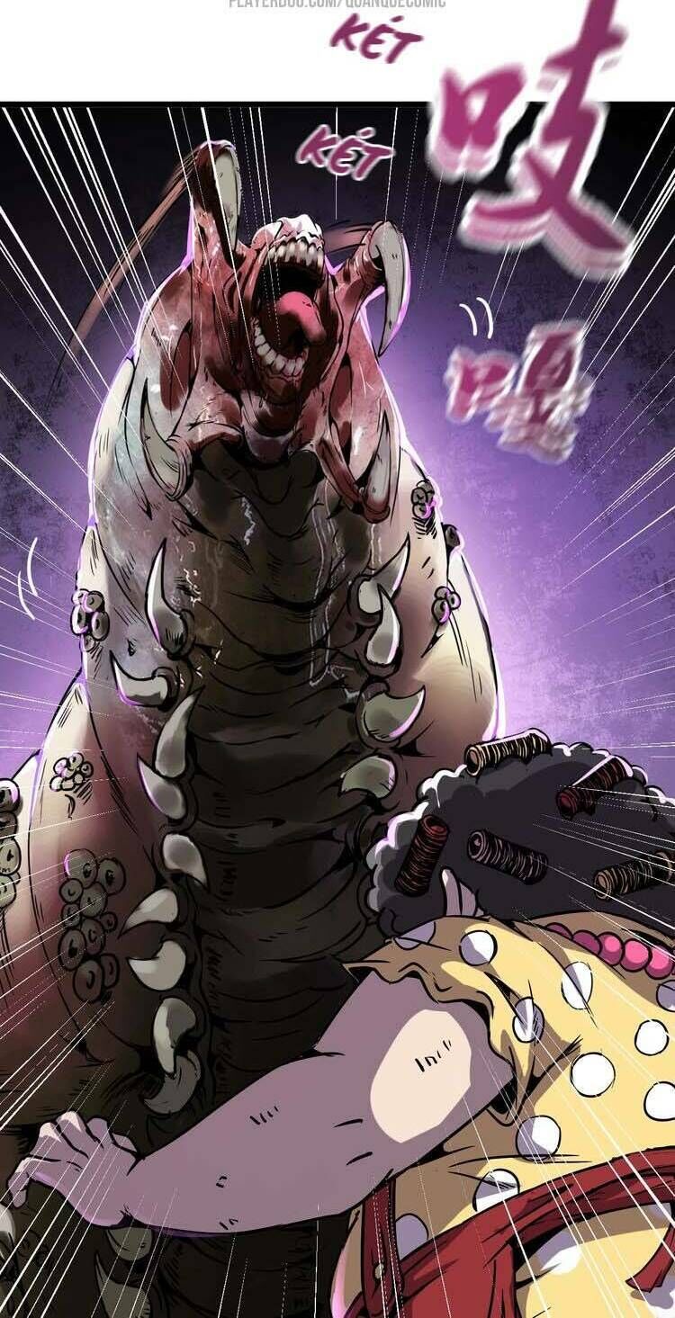 Chào Mừng Đến Thế Giới Cực Lạc Chapter 4 - Trang 2